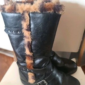 Nine West girl boots